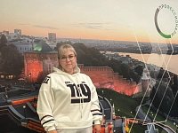 Преподаватель сельхозтехникума Людмила Мищенко прошла повышение квалификации в Федеральном технопарке в Нижнем Новгороде