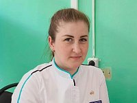«Региональная программа «Охрана материнства и детства» необходима и эффективна» - считает врач-гинеколог Аркадакской больницы Юлия Сердобинцева.