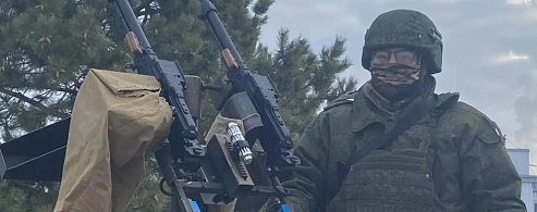 Покой промышленных предприятий Саратова берегут резервисты