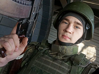 Аркадакский район простился у участником СВО Дериглазовым Дмитрием