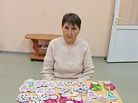 Умелицы из Аркадакского района готовят талисманы для солдат