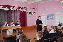 Аркадакские старшеклассники познакомились с высшими учебными заведениями Саратова