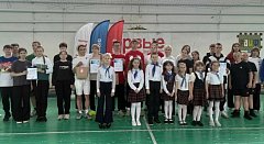В Аркадаке прошёл  муниципальный этап проекта «Вызов Первых»