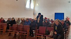 Сельские поселения Аркадакского района работают над проектами местных инициатив на конкурс 2026 года