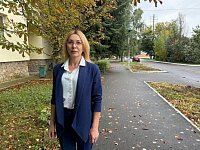 Руководитель местного отделения «Движения Первых» в Аркадакском районе Марина Прикладова: «Наш голос — это наш вклад в собственное будущее»