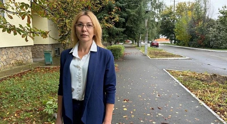 Руководитель местного отделения «Движения Первых» в Аркадакском районе Марина Прикладова: «Наш голос — это наш вклад в собственное будущее»