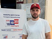 Титулованные спортсмены региона приняли участие в голосовании