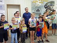 Аркадаковец Павел Шабанов готовится к областному этапу кубка России по шахматам