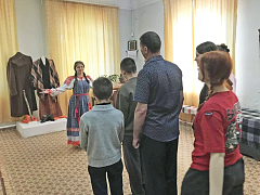  Аркадакский музей открыл двери в прошлое