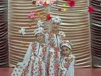 Кружковцы Новосельского Дома культуры познакомились с традициями местного населения