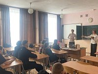 Вечер поэзии в аркадакской школе: живое слово и вдохновение