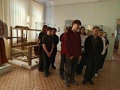 В Аркадакском краеведческом музее рассказывают о многонациональном Аркадаке