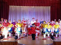 В Аркадаке торжественно открыли Год единства народов России