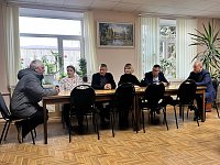 В Аркадаке контроль главы района ускорит благоустройство дворовой территории 