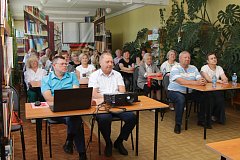 История Аркадакского райкома комсомола на страницах книги Виктора Графова