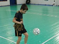 В Аркадакской детско-юношеской спортивной школе прошёл турнир по набиванию мяча