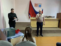 Навечно в строю: имена аркадакских защитников Родины — на страницах „Книги памяти“