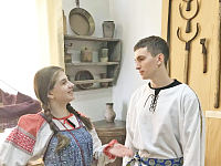  Аркадакский музей открыл двери в прошлое