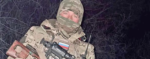 Николай Адаменко героем себя не считает, на СВО он выполняет свою работу