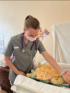 Первые шаги в профессию