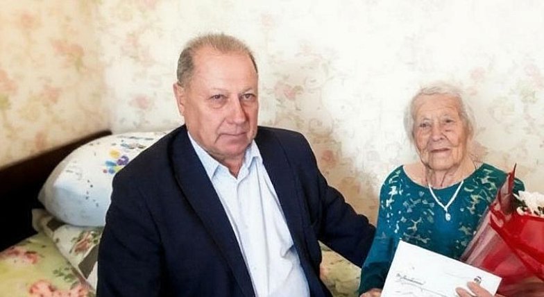 Аркадакский район пополнился ещё одним столетним жителем