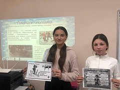 Аркадакских детей учили осознанно относиться к собственной безопасности