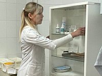 Балаковский фельдшер завоевывает уважение сельчан трудом и помощью людям