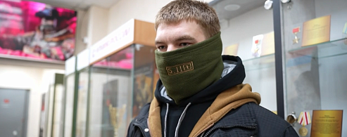 Саратовцы выбирают службу в высокотехнологичных войсках