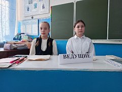 Выпускники Ольшанской школы раскрыли секреты профессионального выбора