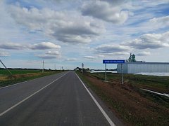 Сквозь годы и перемены село Барское стало Новосельским
