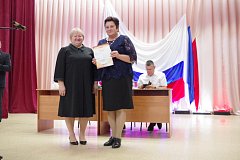 В Аркадаке подвели итоги конкурса на лучший пришкольный участок
