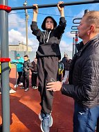 В Аркадакском районе состоялась Спартакиада среди учащихся образовательных учреждений