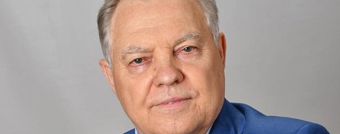 Президент наградил орденом Пирогова нашего земляка, профессора медицины Юрия Шапкина