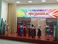 Новосельцы отметили юбилей села