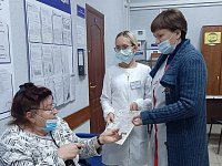 Медики района напоминают льготным категориям граждан о возможности бесплатного получения лекарств