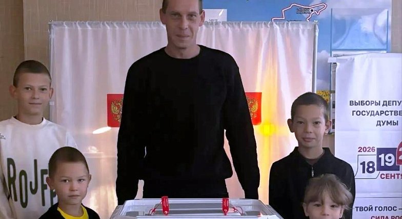 Явка в Саратовской области по данным на 15:00 составила 60,27%