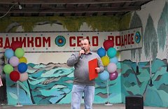 Баклушинцы отметили День села
