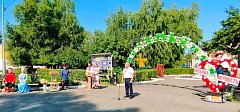 Душевный праздник в Аркадаке напомнил о ценности семьи и близких