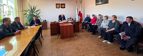 В День народного единства в Аркадакском районе усилят меры безопасности населения