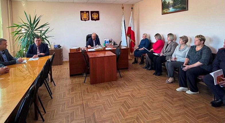 В День народного единства в Аркадакском районе усилят меры безопасности населения