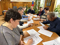 Аркадакский район традиционно присоединился к  исторической акции "Диктант Победы"