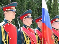 В Саратове формируют команду «гвардейцев»