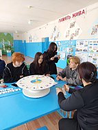 В Ивановской школе прошла неделя географии