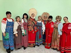 Новосельцы отметили юбилей села