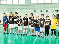 Победители определены: как прошло первенство по мини футболу