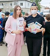 Пусть лето у детей пройдет без происшествий!
