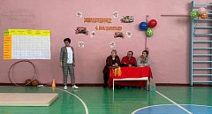 В Росташовской школе прошёл районный семинар учителей физкультуры