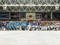 Саратовские хоккеистки поборются за третье место «Хрустальной Тиары»