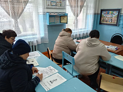 Аркадакский район традиционно присоединился к  исторической акции "Диктант Победы"