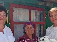 Львовской труженице тыла исполнилось 99 лет